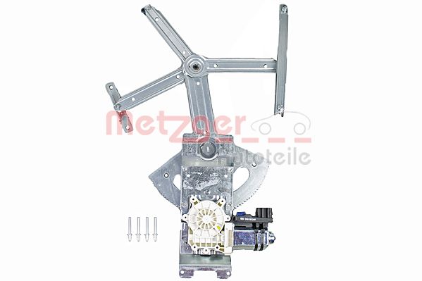 METZGER 2160484 ORIGINAL ERSATZTEIL Fensterheber